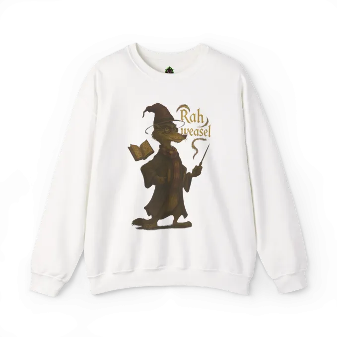 Crew 102 Front White